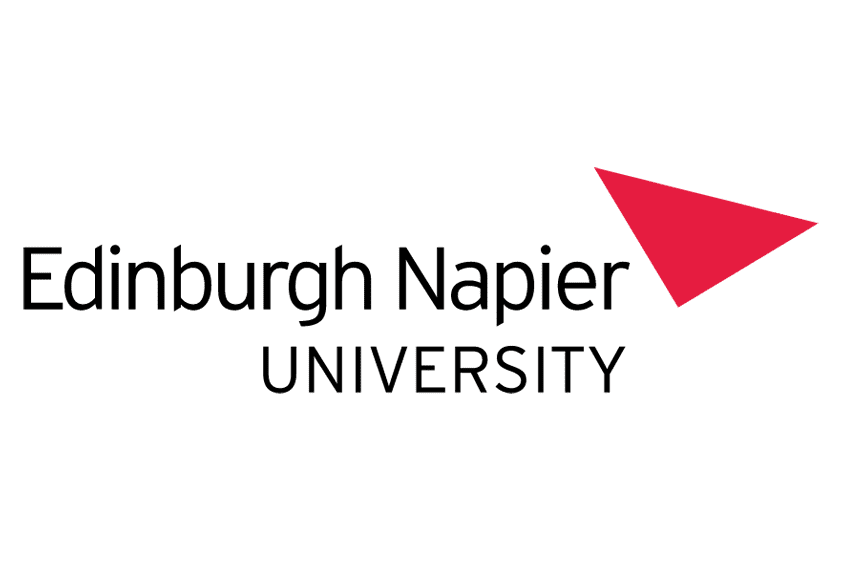 ENU logo Edinburgh Napier University