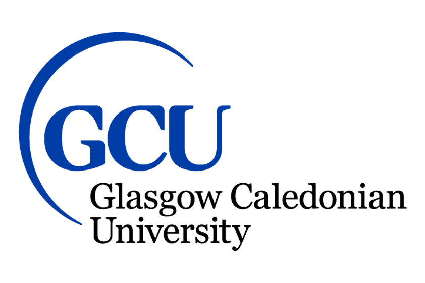Glasgow Caledonian Glasgow Caledonian University logo