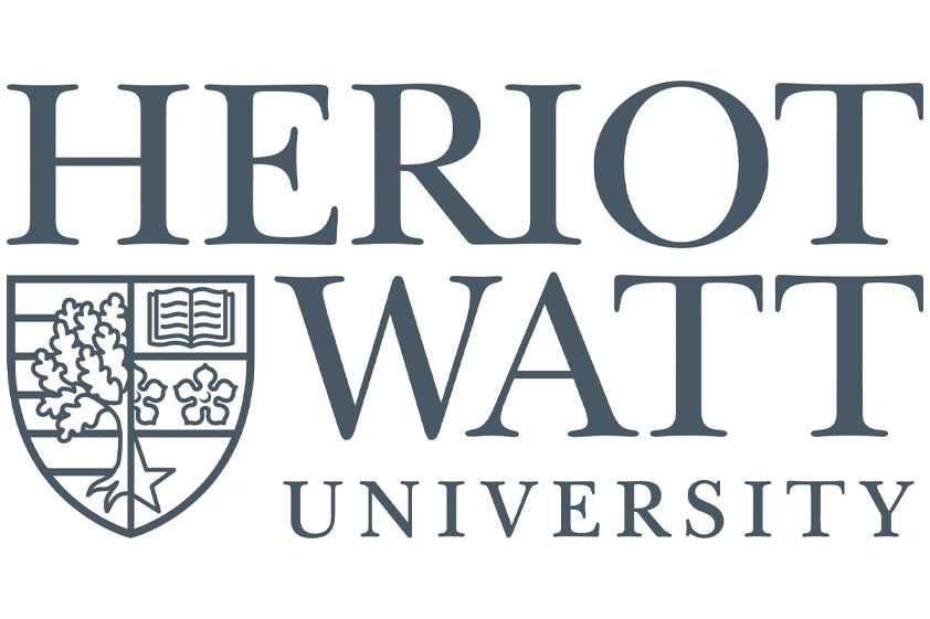 Heriot Watt logo Heriot Watt University