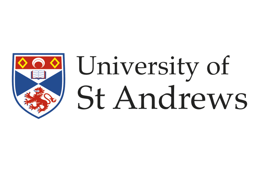 UStA_Logo_PR University of St Andrews logo