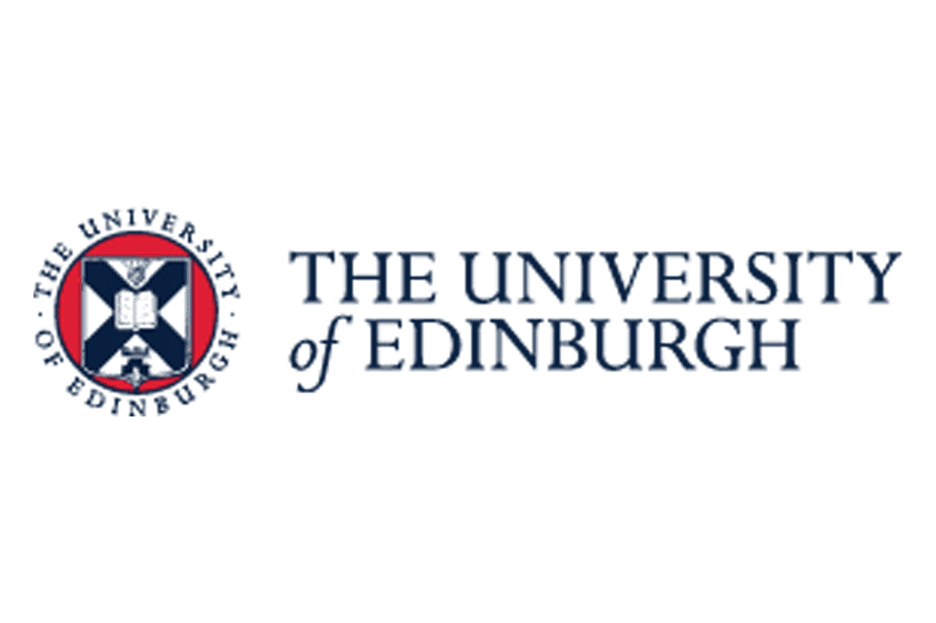 Uni of Edinburgh The University of Edinburgh logo
