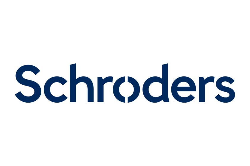 Schroders Schroders logo
